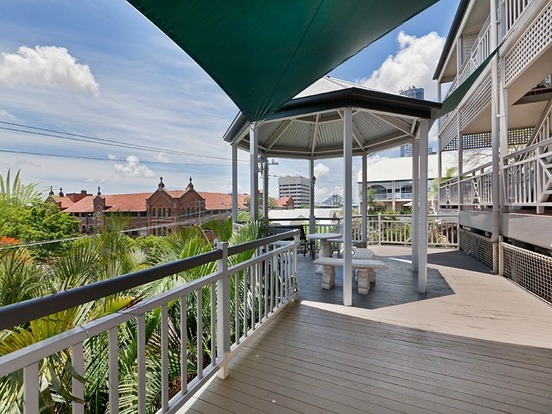 8/142 St Pauls Terrace, Spring Hill QLD 4000