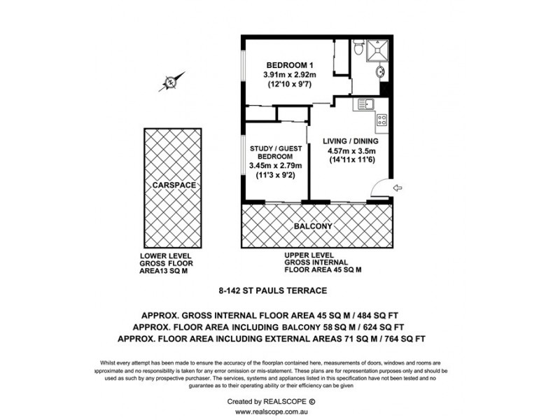 8/142 St Pauls Terrace, Spring Hill QLD 4000