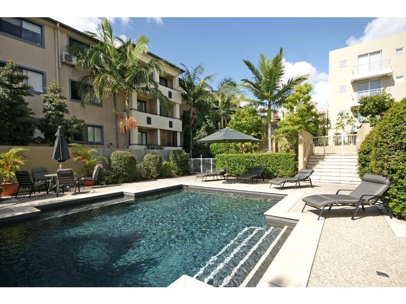 401/42 Newstead Terrace, Newstead QLD 4006