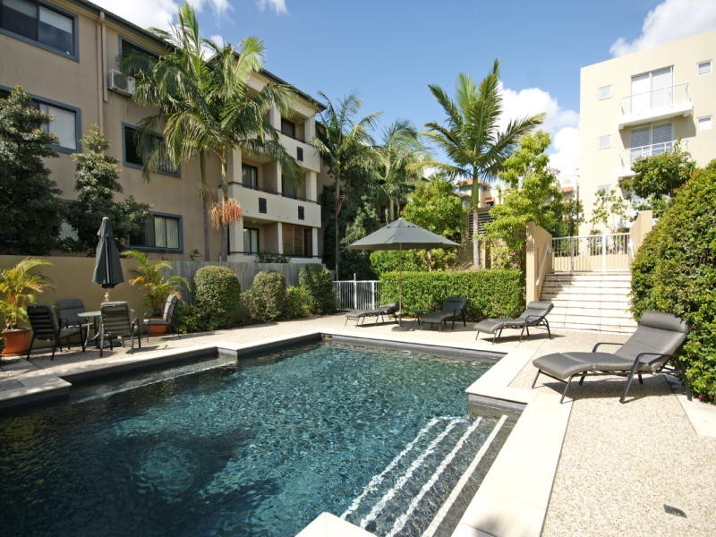 201/42 Newstead Terrace, Newstead QLD 4006
