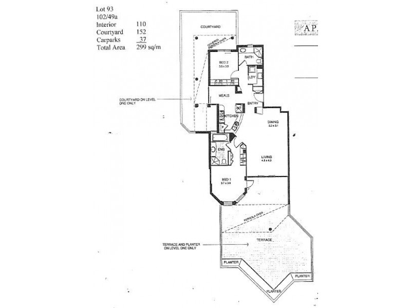 102/49A Newstead Terrace, Newstead QLD 4006