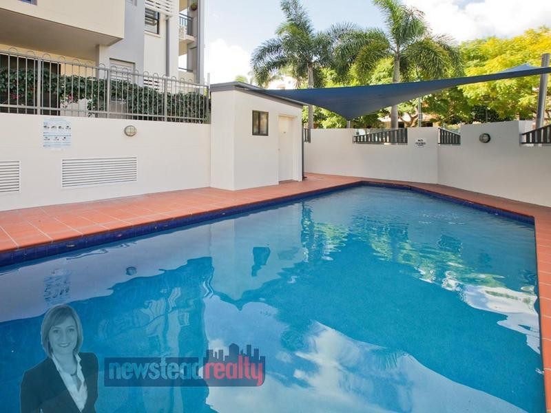 9/15 Newstead Avenue, Newstead QLD 4006