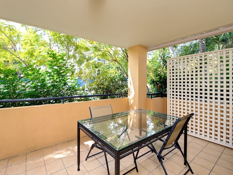 17/52 Newstead Tce., Newstead QLD 4006