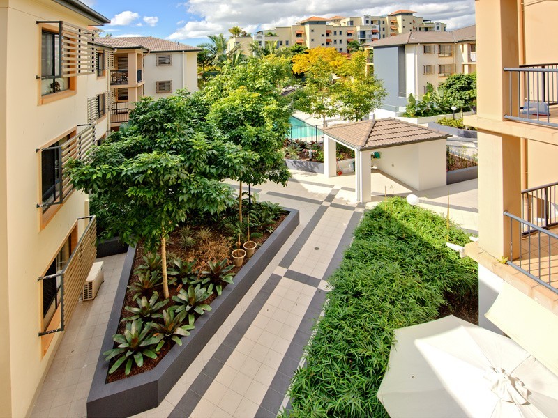 17/52 Newstead Tce., Newstead QLD 4006