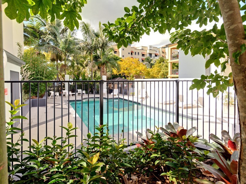 17/52 Newstead Tce., Newstead QLD 4006