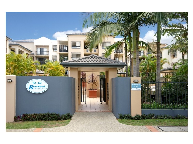 17/52 Newstead Tce., Newstead QLD 4006