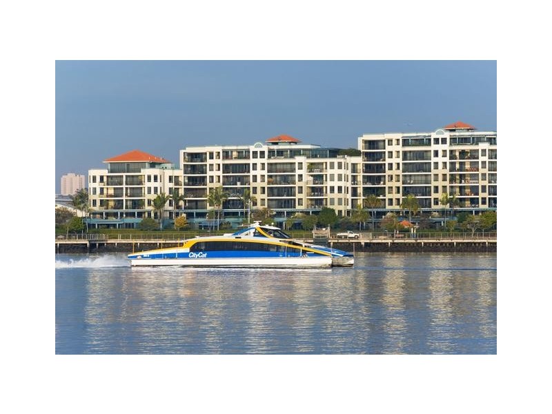 301/57A Newstead Tce, Newstead QLD 4006