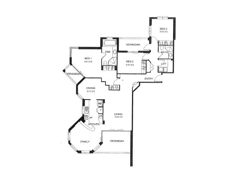 208/57B Newstead Terrace, Newstead QLD 4006