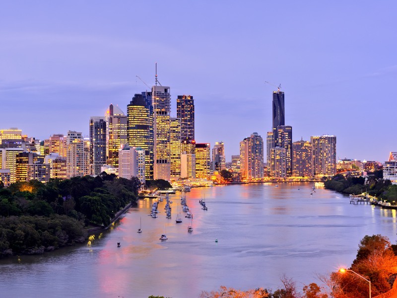 236 River Terrace, Kangaroo Point QLD 4169