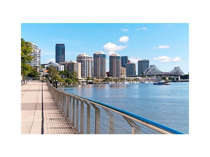 31/98 Thorn Street, Kangaroo Point QLD 4169