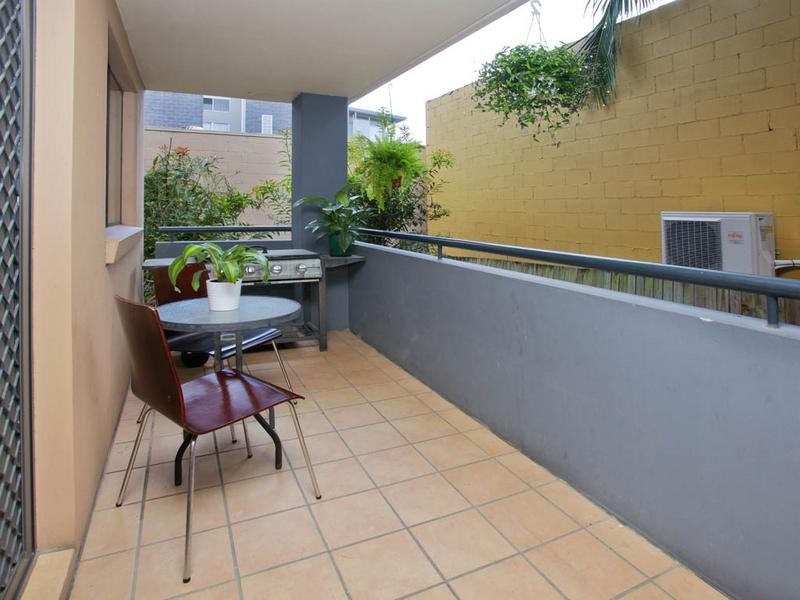 12/52 Newstead Terrace, Newstead QLD 4006