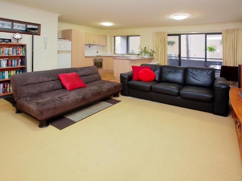 12/52 Newstead Terrace, Newstead QLD 4006