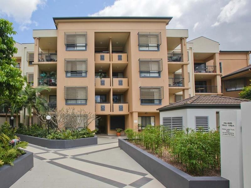 12/52 Newstead Terrace, Newstead QLD 4006