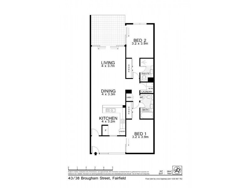 38 Brougham Street, Fairfield QLD 4103