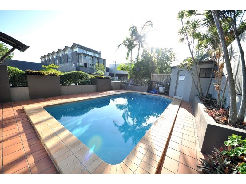 6/9 Newstead Avenue, Newstead QLD 4006