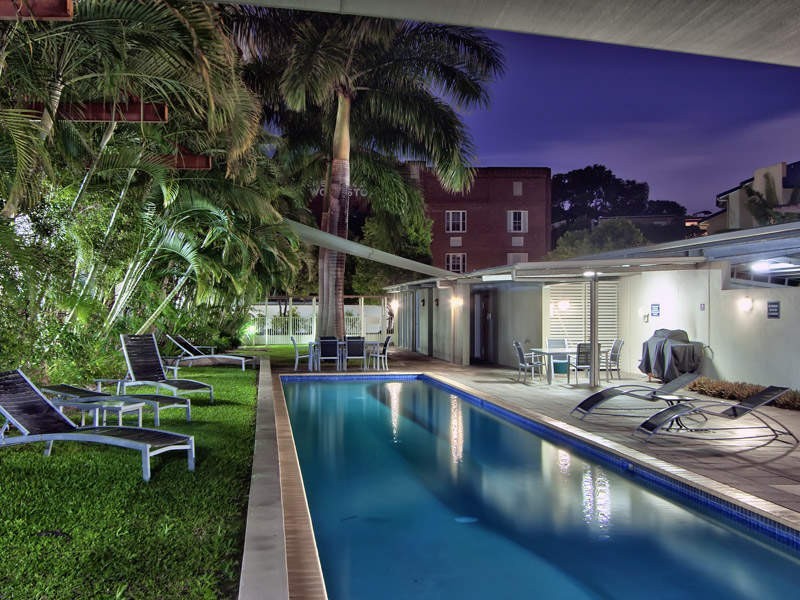 88 Macquarie Street, Teneriffe QLD 4005