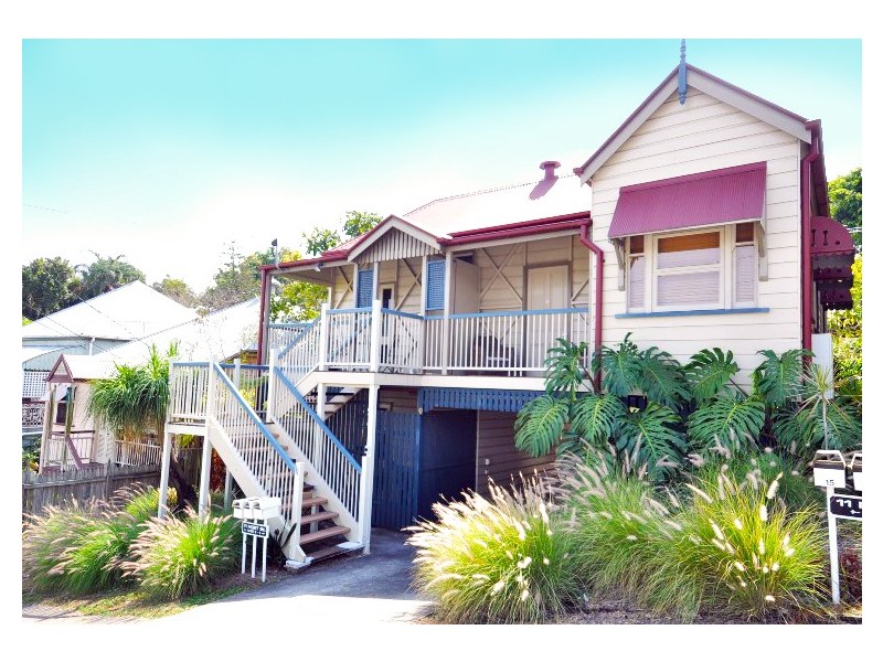 9/11 Mort Street, Paddington QLD 4064