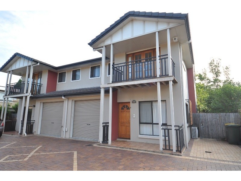 4/47 Leicester Street, Coorparoo QLD 4151