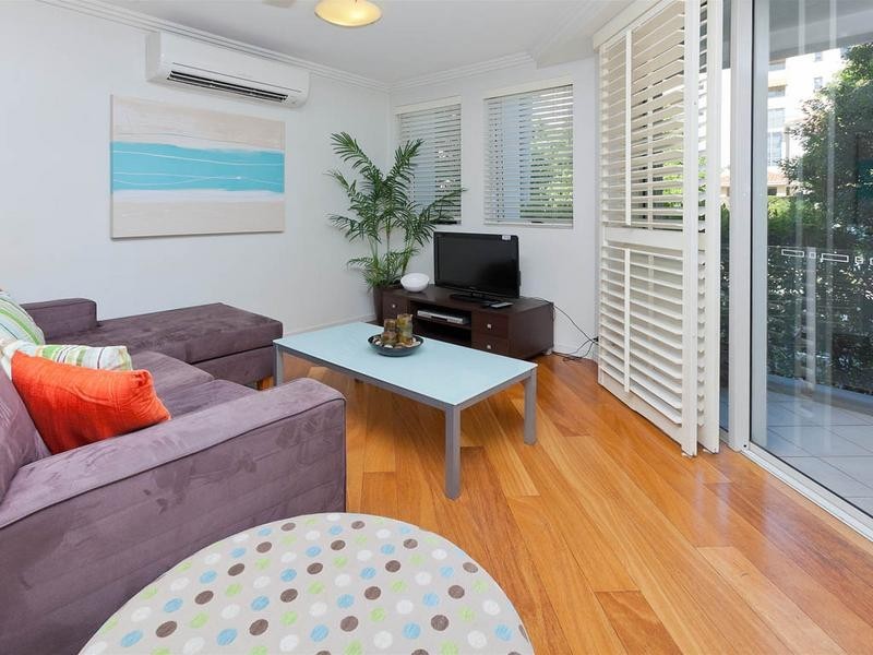 101/42 Newstead Terrace, Newstead QLD 4006