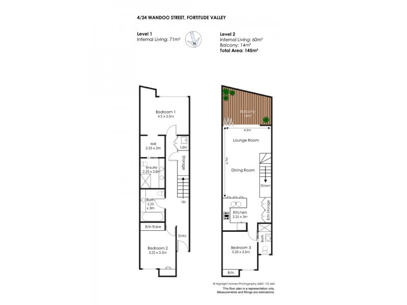 Lot 5, 5/24 Wandoo Street, Fortitude Valley QLD 4006