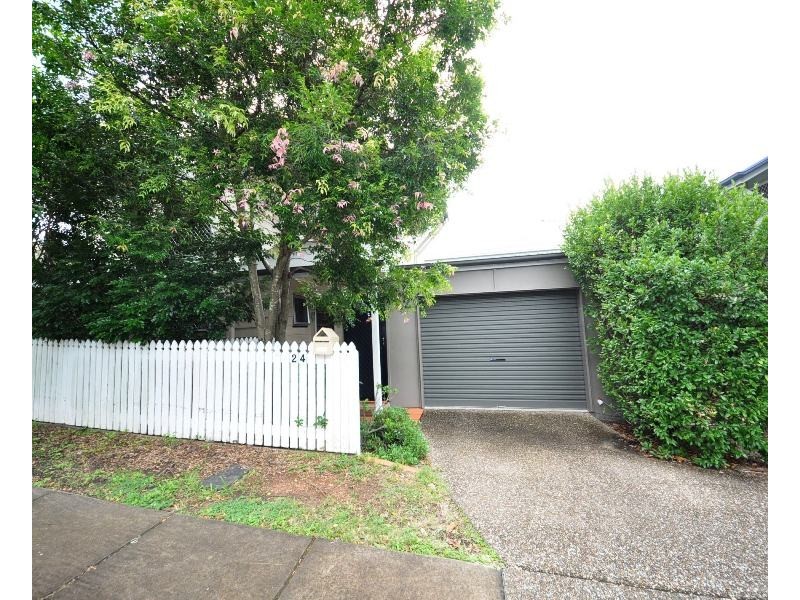 24 Bowler Street, Paddington QLD 4064
