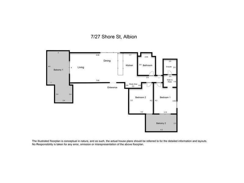 7/27 Store Street, Albion QLD 4010