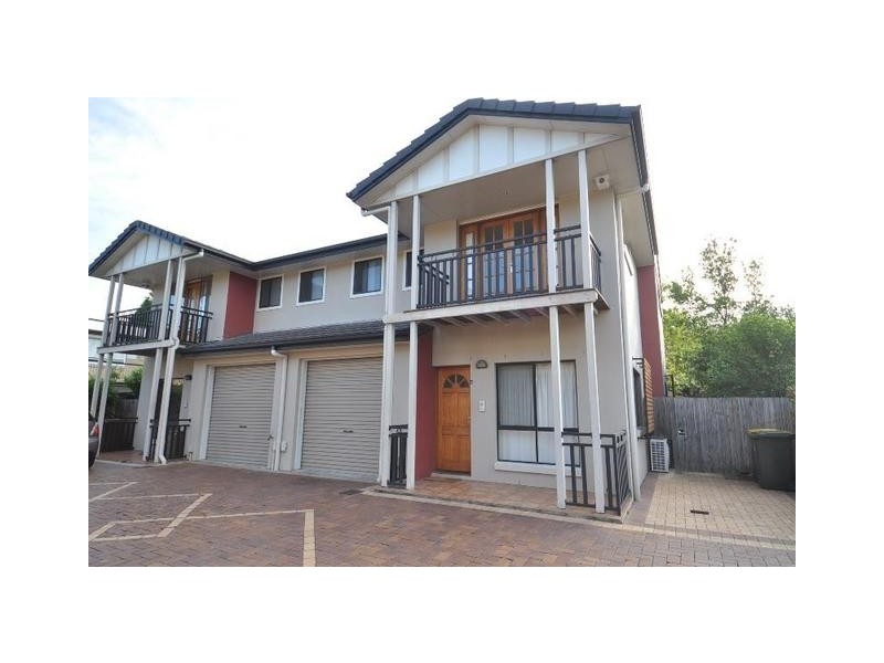 4/47 Leicester Street, Coorparoo QLD 4151