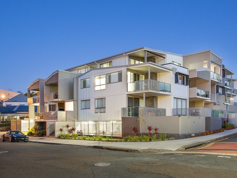 109/6 Victoria Street, Kelvin Grove QLD 4059