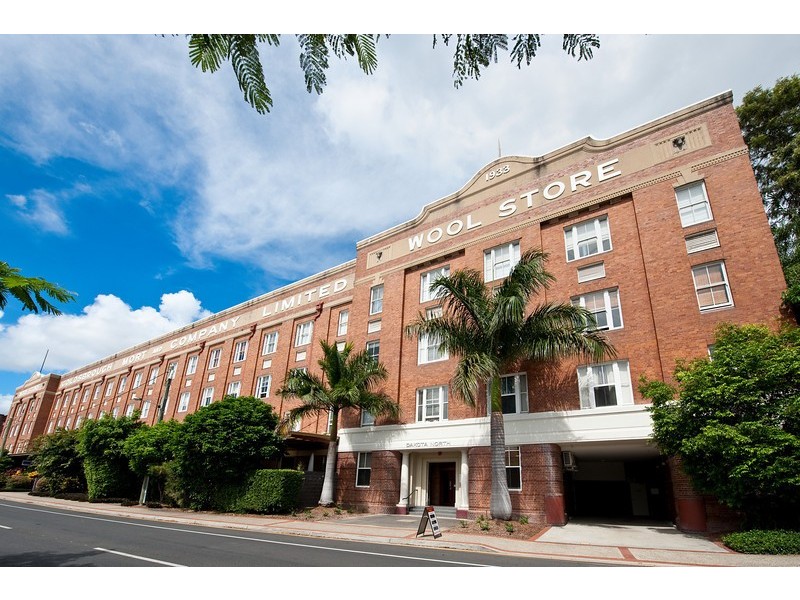 202/88 Macquarie Street, Teneriffe QLD 4005