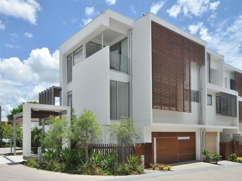 8/ Jasper Lane, New Farm QLD 4005