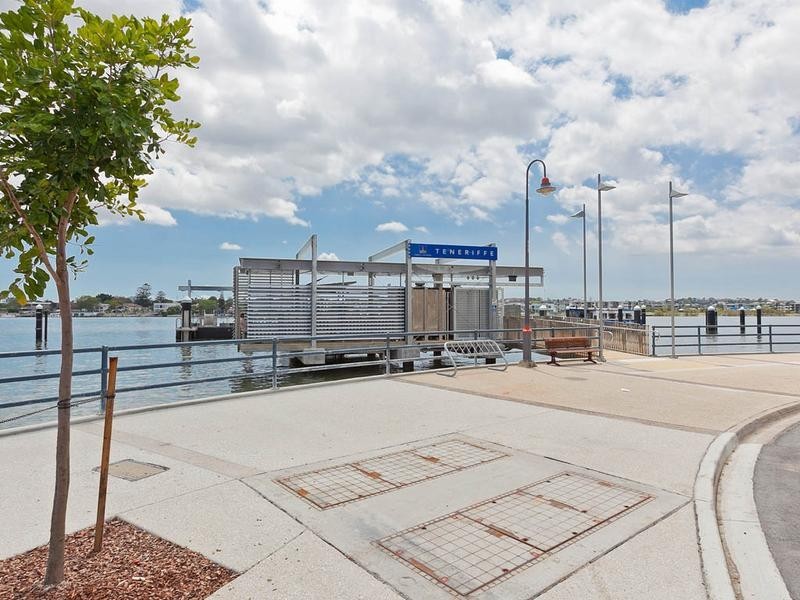 77/8 Dath, Teneriffe QLD 4005