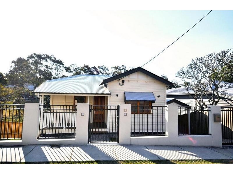 73 Rainworth Road, Bardon QLD 4065