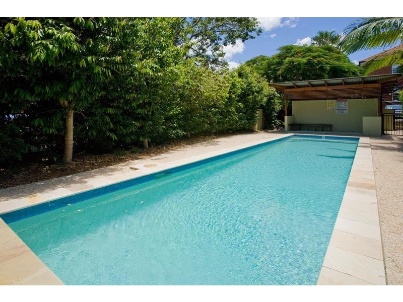 16/1 Newstead Aveneue, Newstead QLD 4006