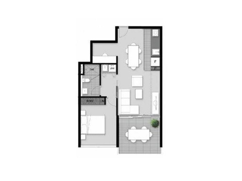 409/8 Jeays st, Bowen Hills QLD 4006