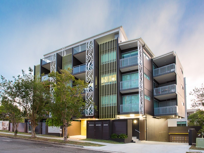 308/158 Victoria Park Road, Kelvin Grove QLD 4059