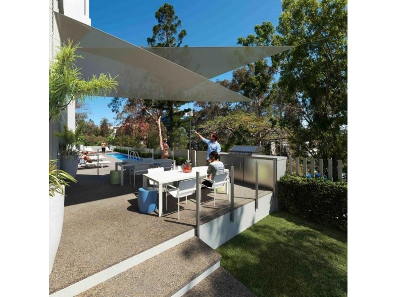 308/158 Victoria Park Road, Kelvin Grove QLD 4059