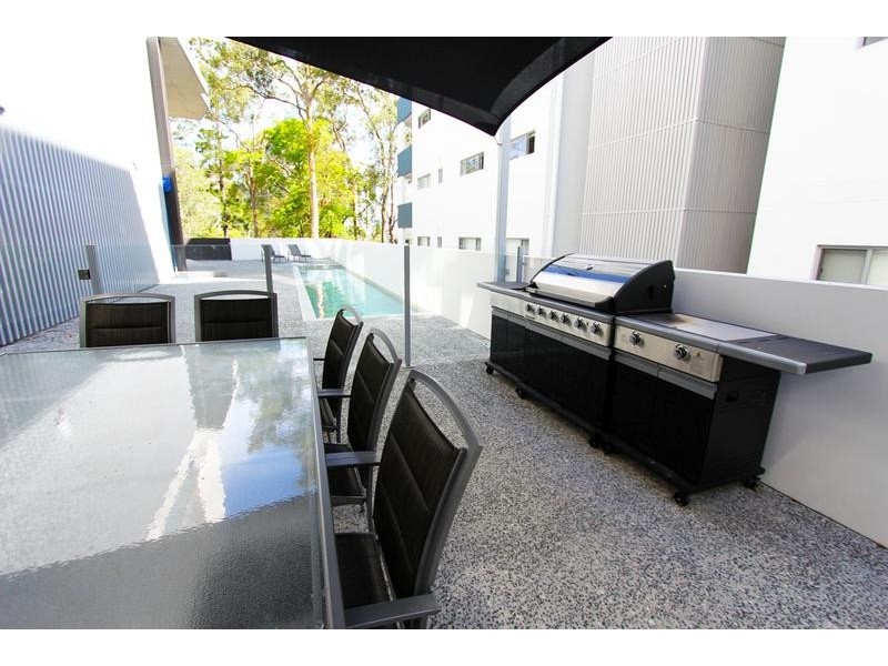 308/158 Victoria Park Road, Kelvin Grove QLD 4059