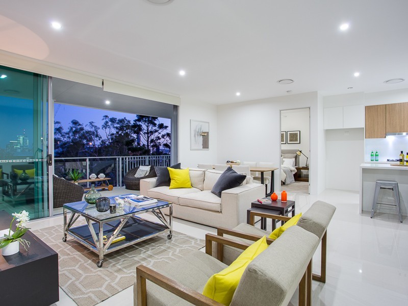 502/158 Victoria Park Road, Kelvin Grove QLD 4059