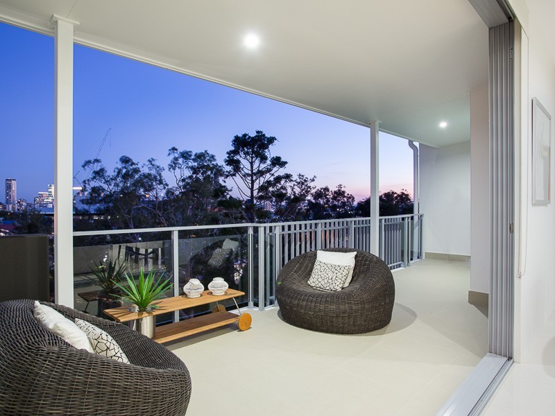 502/158 Victoria Park Road, Kelvin Grove QLD 4059