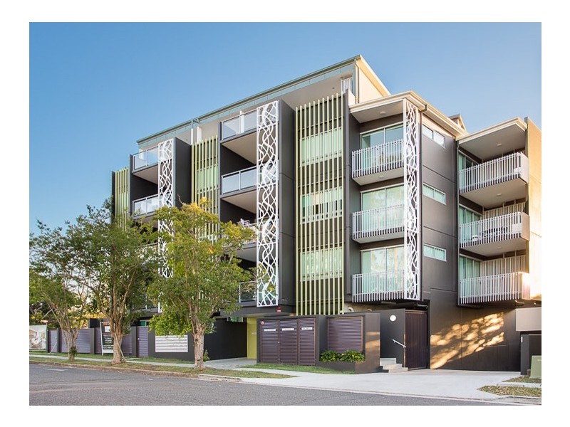 502/158 Victoria Park Road, Kelvin Grove QLD 4059