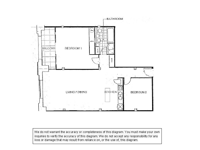 88 Macquarie Street, Teneriffe QLD 4005 Floorplan