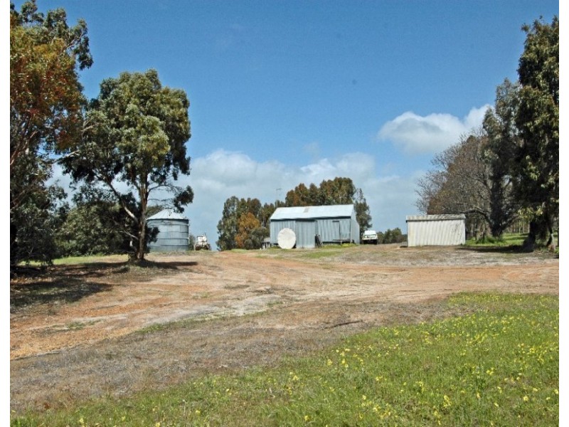 Lot 964,  Dobaderry Road, Beverley WA 6304
