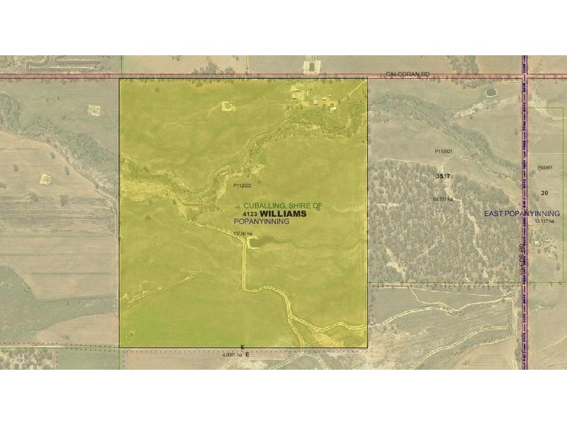 67 Calcoran Road, Popanyinning WA 6309