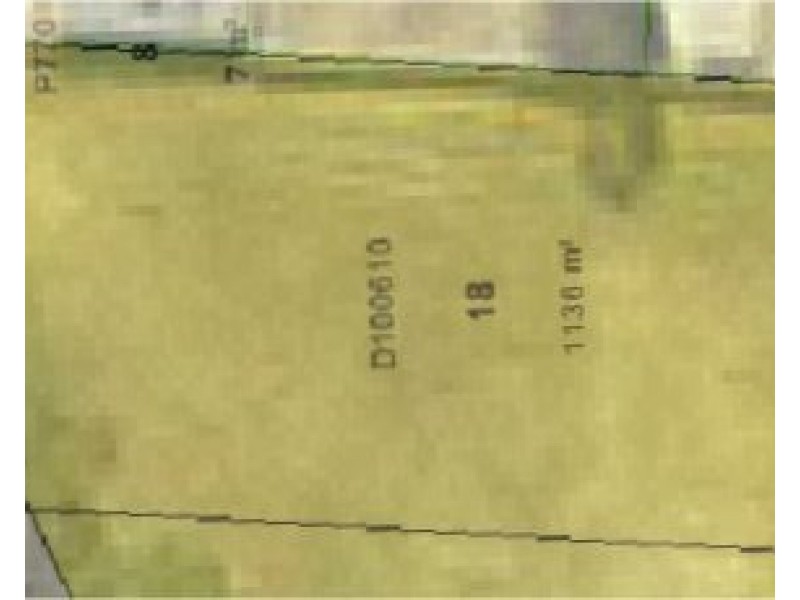 Lot 18, 7 Ayoub Street, York WA 6302