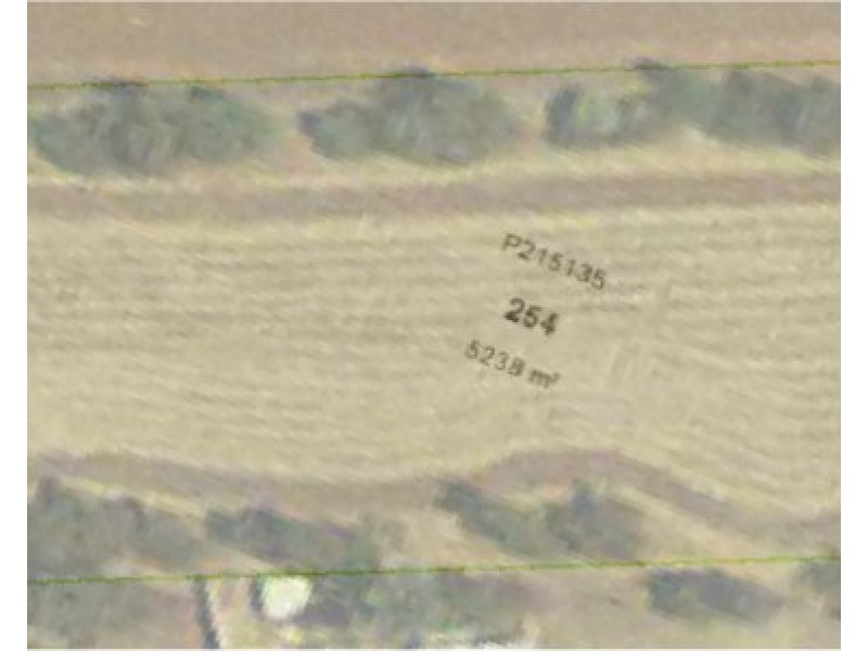 Lot 254, 12 Tenth Road, York WA 6302