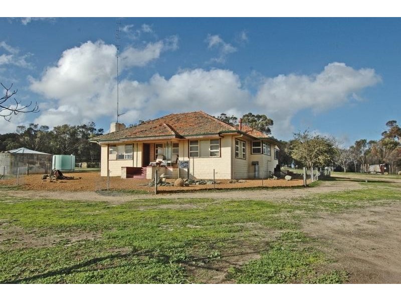 Lot 652,  Weatherhead Road, Popanyinning WA 6309