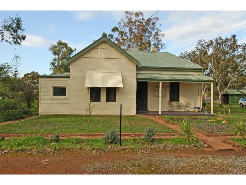 49 Richardson Street, Brookton WA 6306