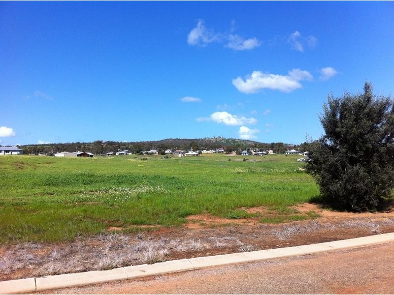 Lot 15, 152 Newcastle, York WA 6302
