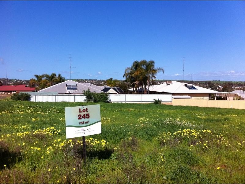 Lot 245, 31 Golf Cresent, Northam WA 6401