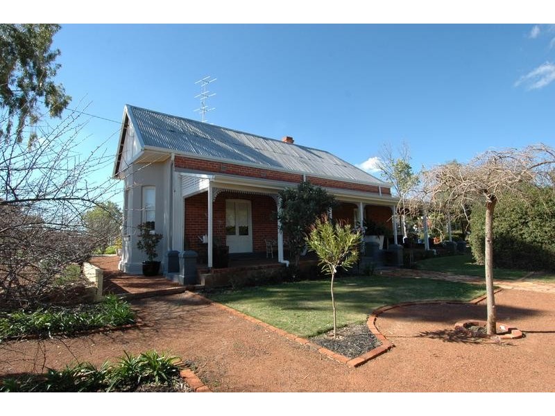 Lot 341, 60 Newcastle, York WA 6302